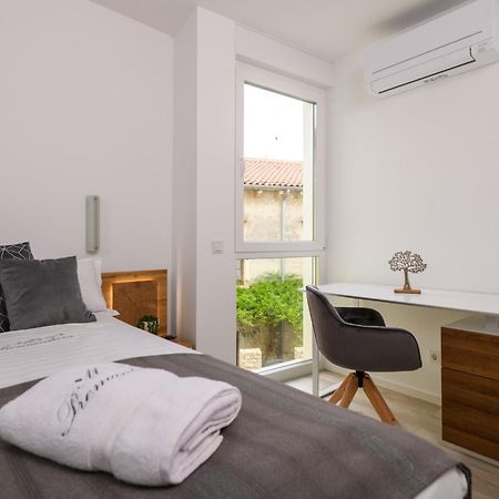 Ma Premantura Luxury Apartments Ferienwohnung Unterkunft - Premantura Pula Istria Dış mekan fotoğraf