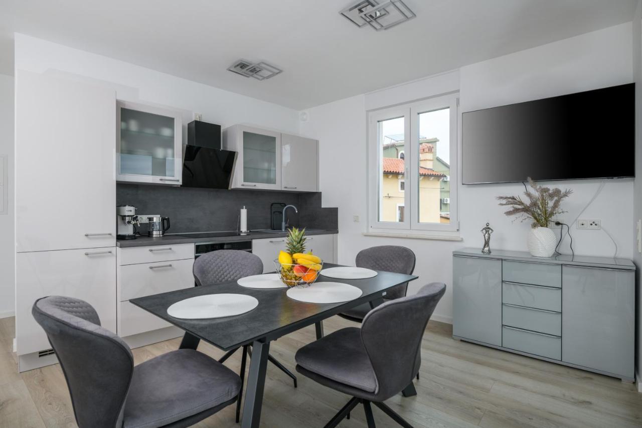 Ma Premantura Luxury Apartments Ferienwohnung Unterkunft - Premantura Pula Istria Dış mekan fotoğraf