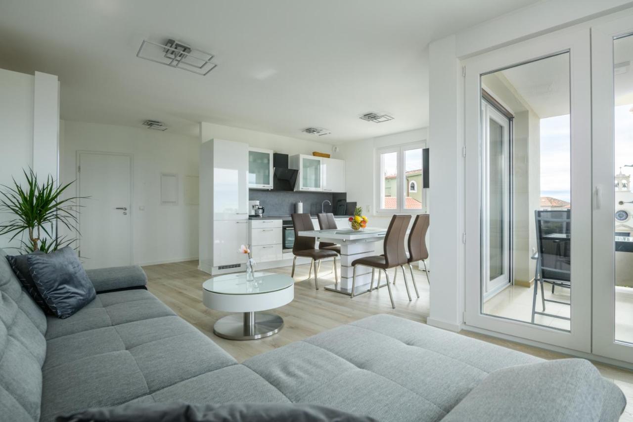 Ma Premantura Luxury Apartments Ferienwohnung Unterkunft - Premantura Pula Istria Dış mekan fotoğraf