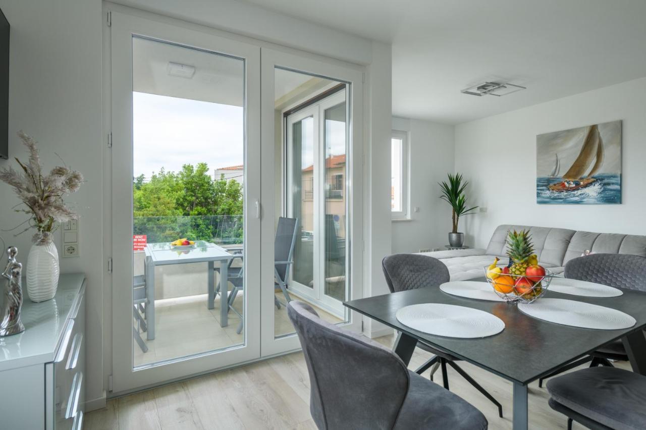 Ma Premantura Luxury Apartments Ferienwohnung Unterkunft - Premantura Pula Istria Dış mekan fotoğraf