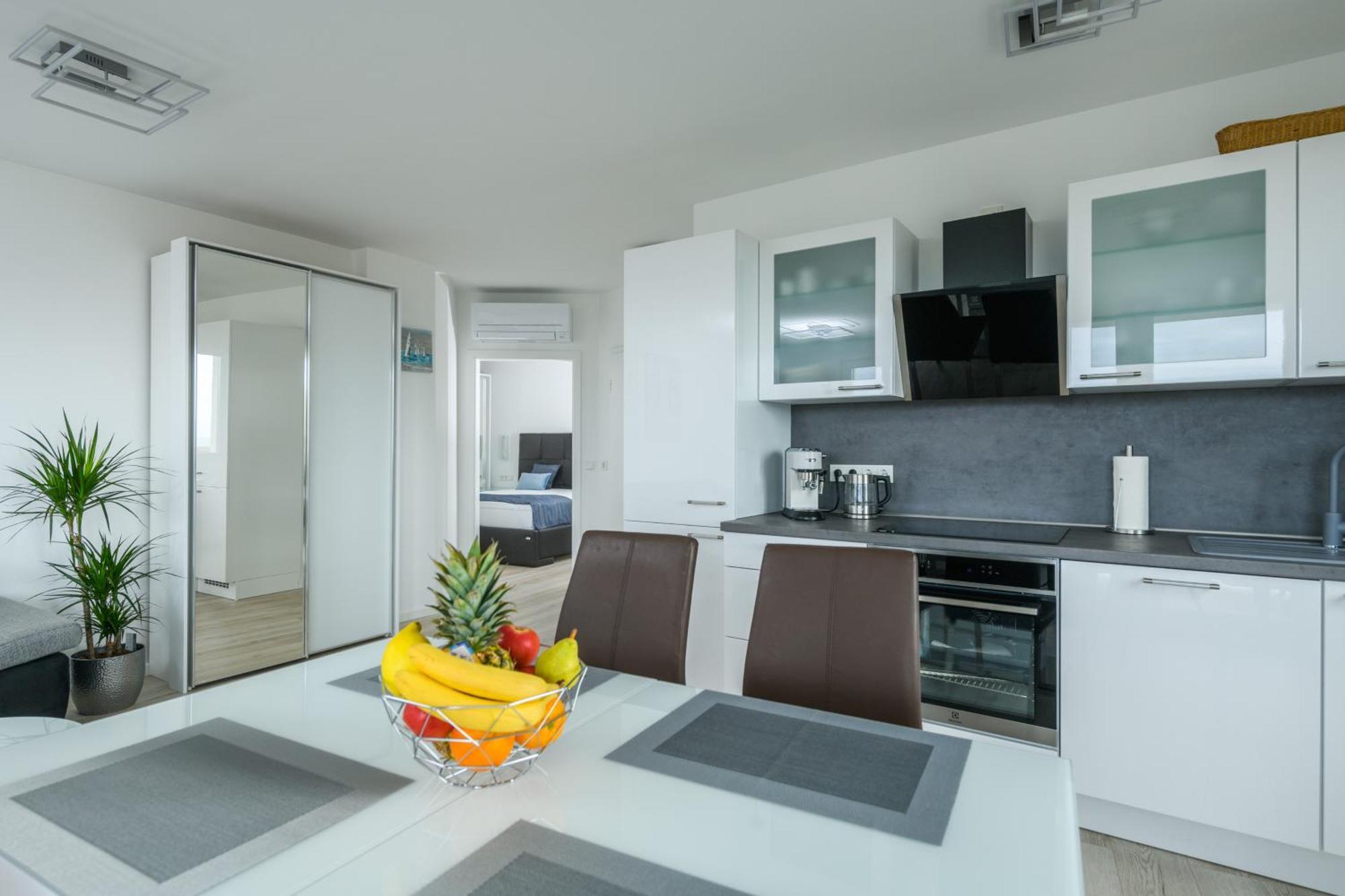 Ma Premantura Luxury Apartments Ferienwohnung Unterkunft - Premantura Pula Istria Dış mekan fotoğraf