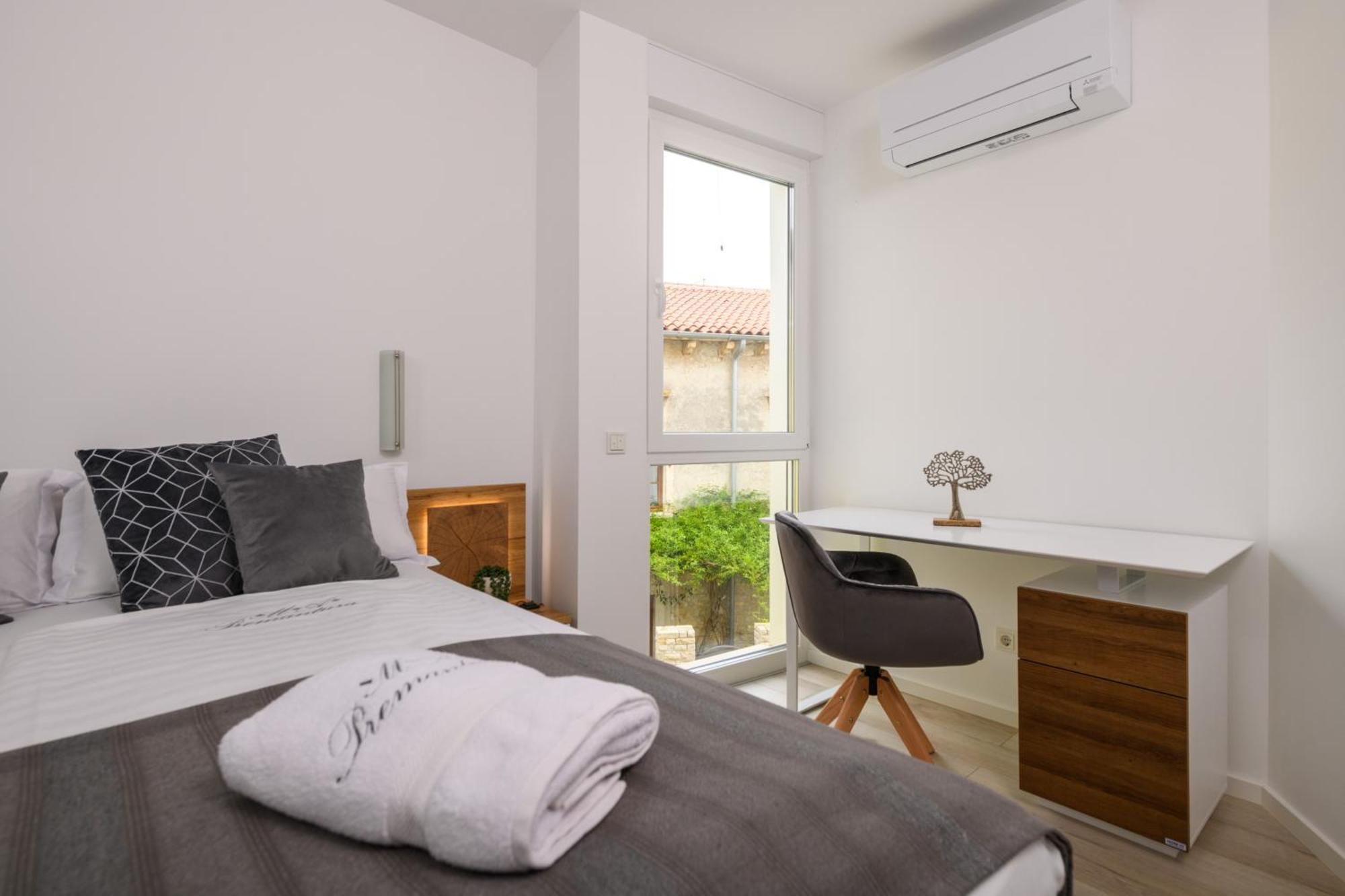 Ma Premantura Luxury Apartments Ferienwohnung Unterkunft - Premantura Pula Istria Dış mekan fotoğraf