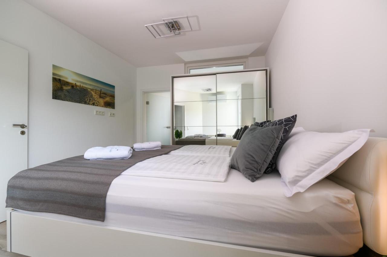 Ma Premantura Luxury Apartments Ferienwohnung Unterkunft - Premantura Pula Istria Dış mekan fotoğraf