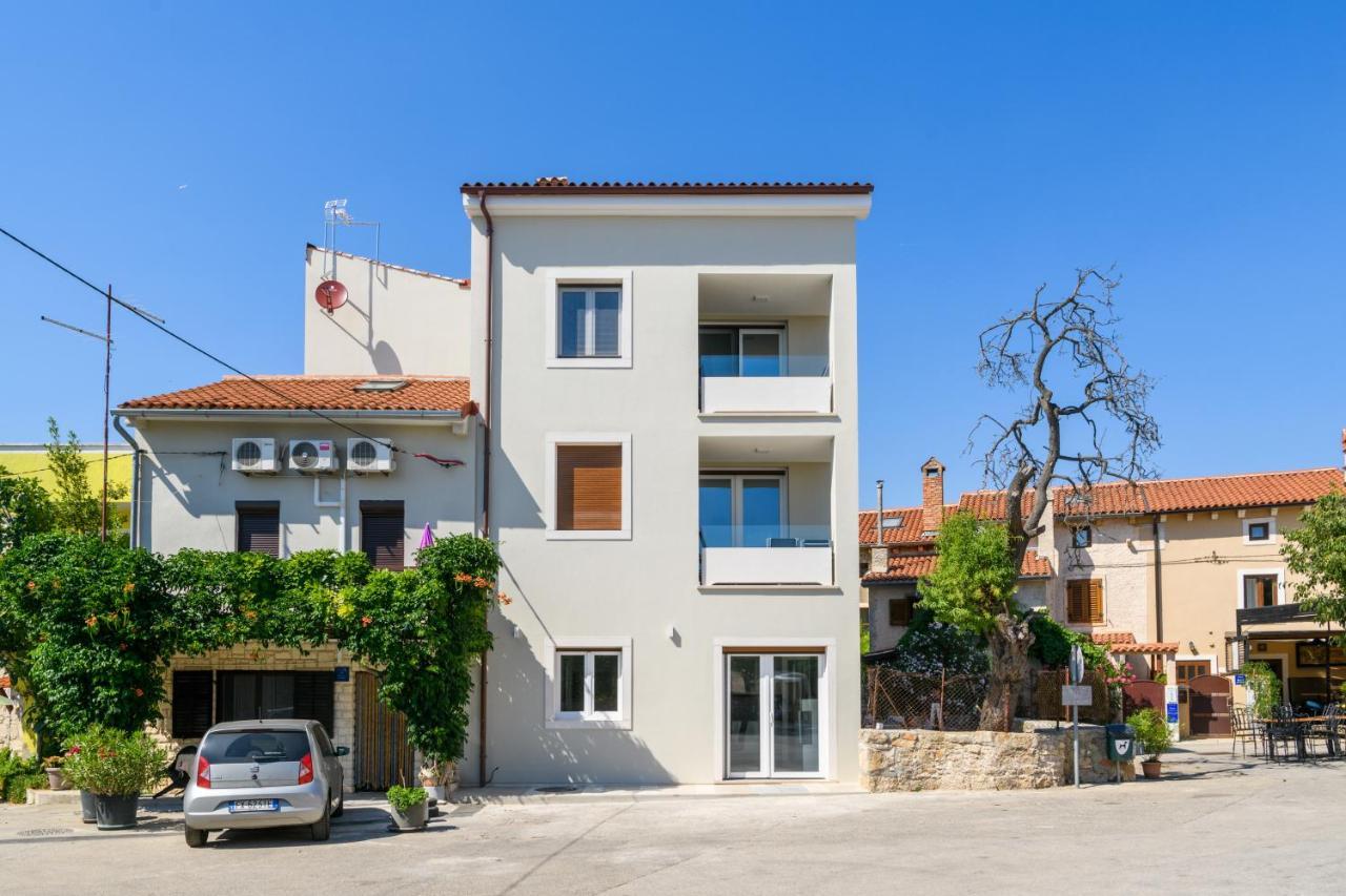 Ma Premantura Luxury Apartments Ferienwohnung Unterkunft - Premantura Pula Istria Dış mekan fotoğraf