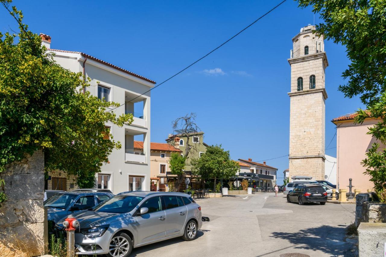 Ma Premantura Luxury Apartments Ferienwohnung Unterkunft - Premantura Pula Istria Dış mekan fotoğraf