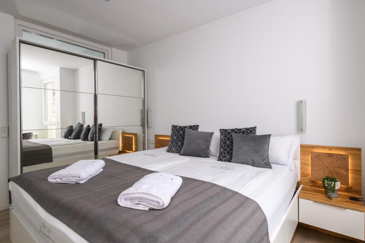 Ma Premantura Luxury Apartments Ferienwohnung Unterkunft - Premantura Pula Istria Dış mekan fotoğraf