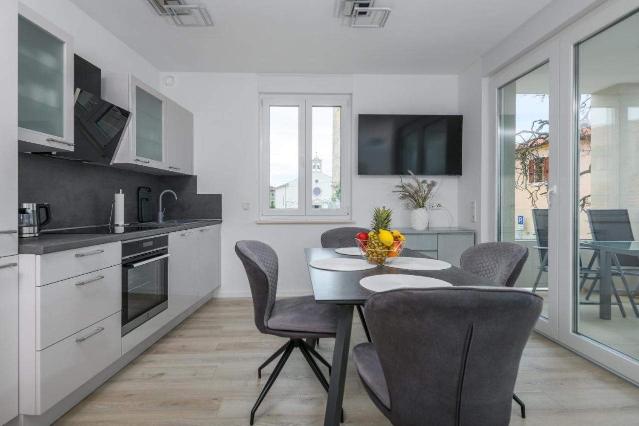 Ma Premantura Luxury Apartments Ferienwohnung Unterkunft - Premantura Pula Istria Dış mekan fotoğraf