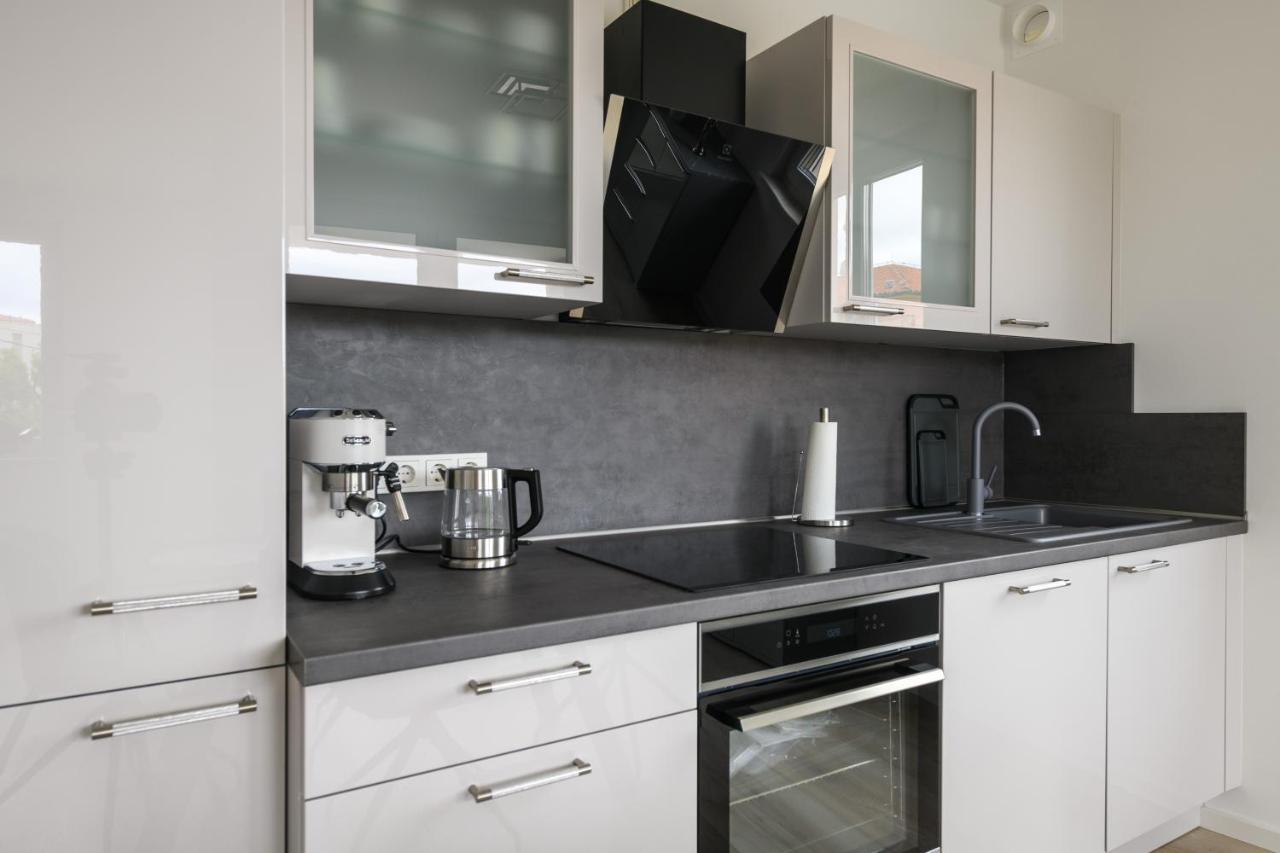 Ma Premantura Luxury Apartments Ferienwohnung Unterkunft - Premantura Pula Istria Dış mekan fotoğraf