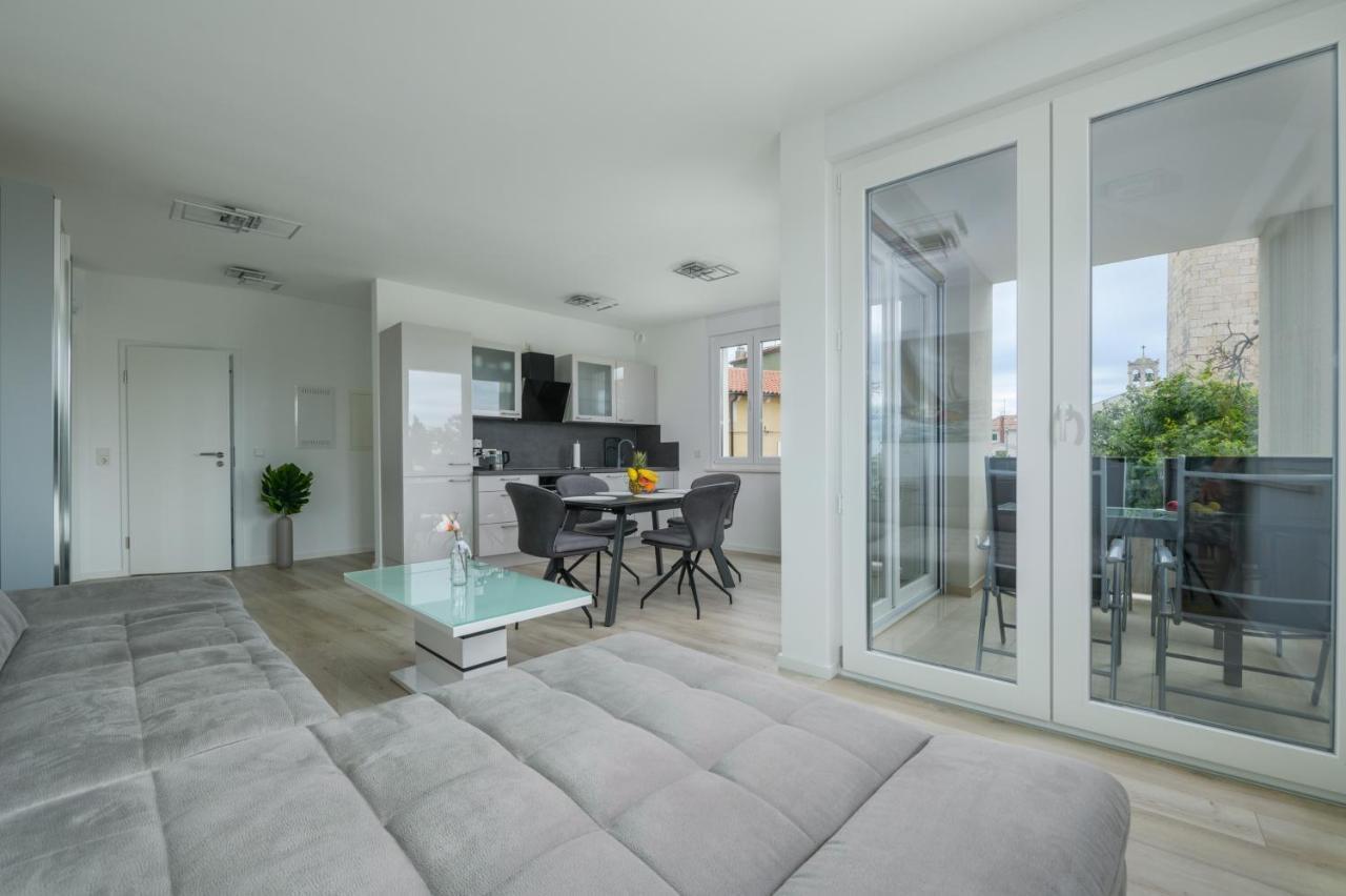 Ma Premantura Luxury Apartments Ferienwohnung Unterkunft - Premantura Pula Istria Dış mekan fotoğraf