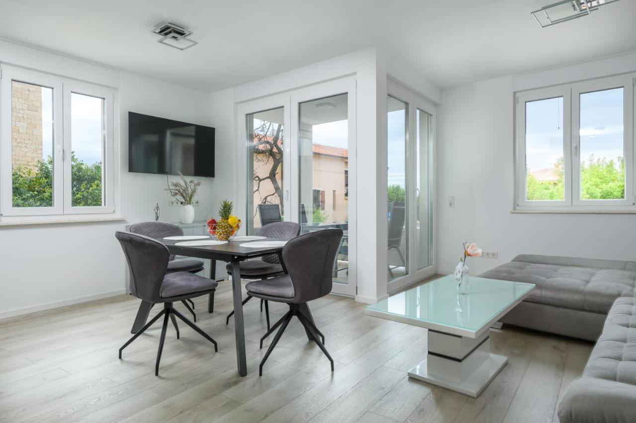 Ma Premantura Luxury Apartments Ferienwohnung Unterkunft - Premantura Pula Istria Dış mekan fotoğraf