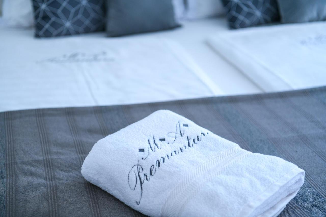 Ma Premantura Luxury Apartments Ferienwohnung Unterkunft - Premantura Pula Istria Dış mekan fotoğraf