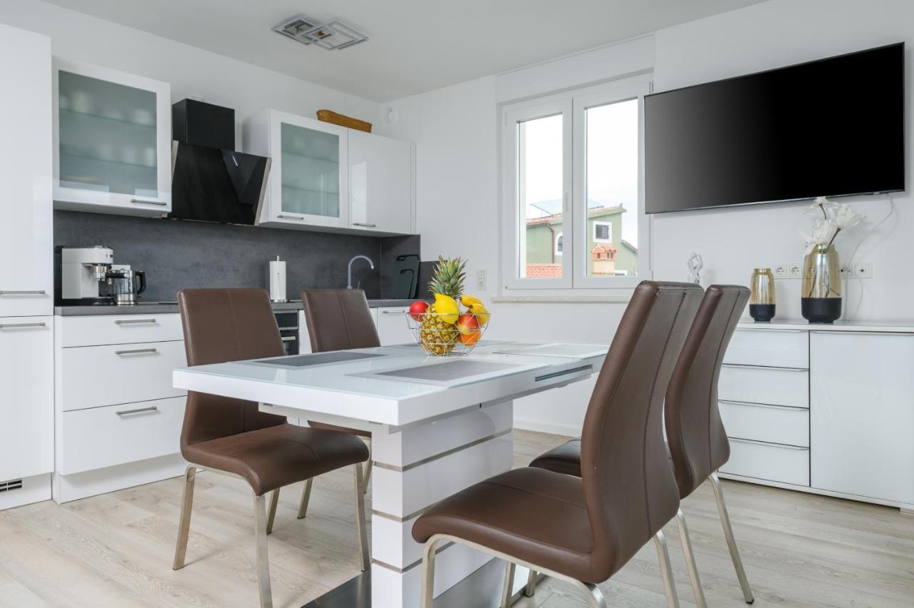 Ma Premantura Luxury Apartments Ferienwohnung Unterkunft - Premantura Pula Istria Dış mekan fotoğraf