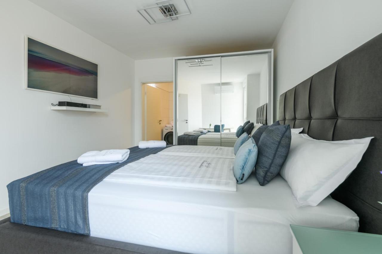 Ma Premantura Luxury Apartments Ferienwohnung Unterkunft - Premantura Pula Istria Dış mekan fotoğraf