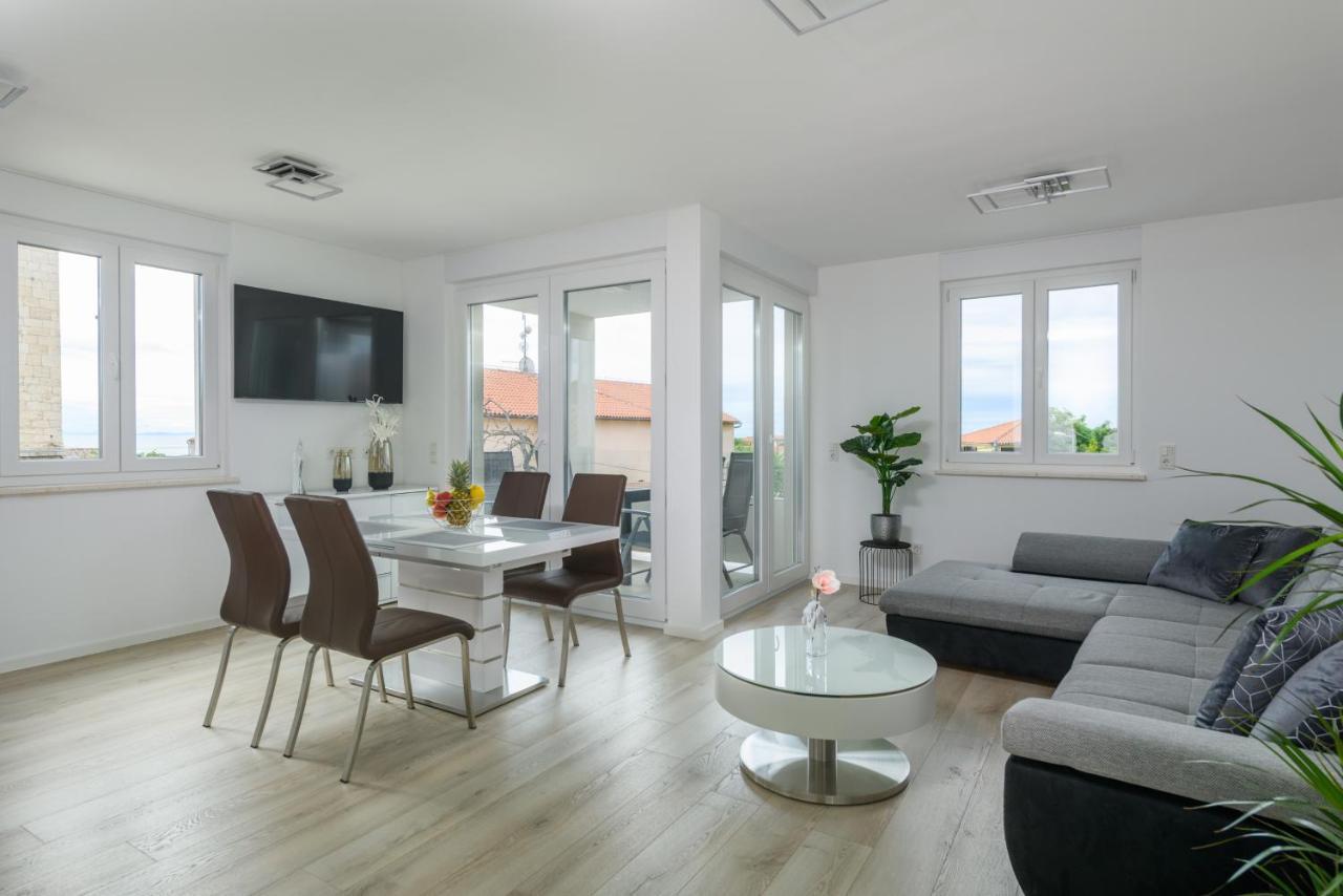 Ma Premantura Luxury Apartments Ferienwohnung Unterkunft - Premantura Pula Istria Dış mekan fotoğraf