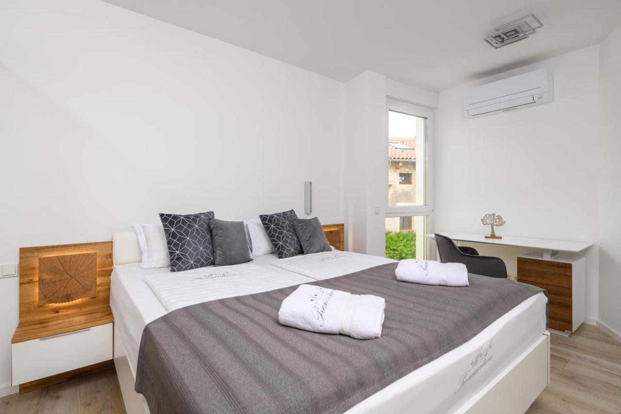 Ma Premantura Luxury Apartments Ferienwohnung Unterkunft - Premantura Pula Istria Dış mekan fotoğraf