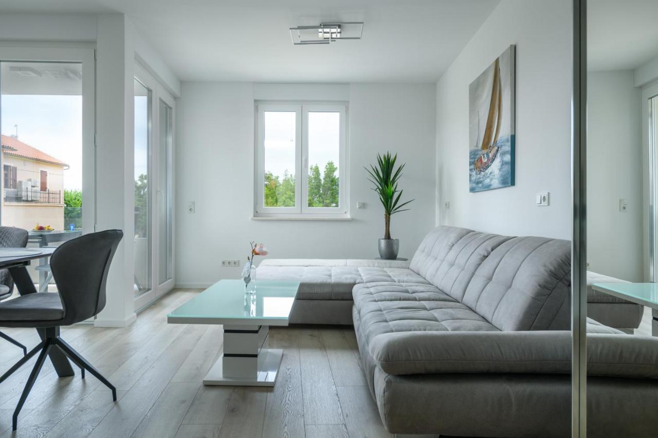 Ma Premantura Luxury Apartments Ferienwohnung Unterkunft - Premantura Pula Istria Dış mekan fotoğraf