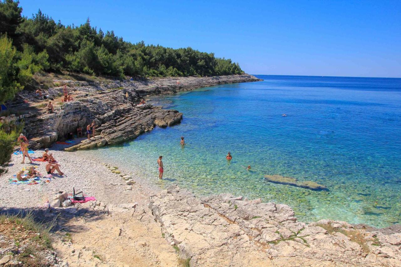 Ma Premantura Luxury Apartments Ferienwohnung Unterkunft - Premantura Pula Istria Dış mekan fotoğraf