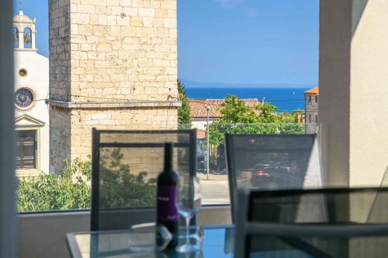 Ma Premantura Luxury Apartments Ferienwohnung Unterkunft - Premantura Pula Istria Dış mekan fotoğraf
