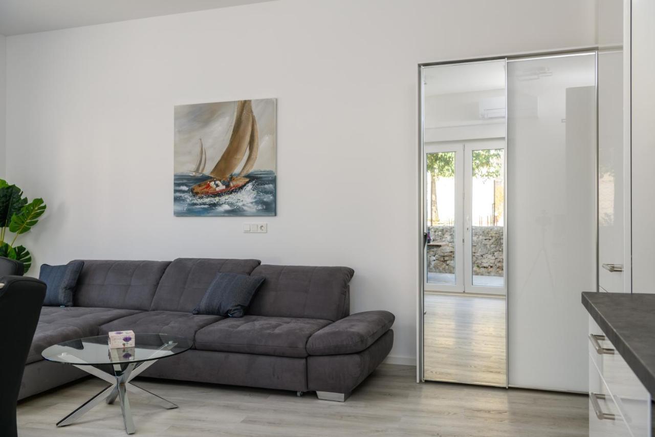 Ma Premantura Luxury Apartments Ferienwohnung Unterkunft - Premantura Pula Istria Dış mekan fotoğraf