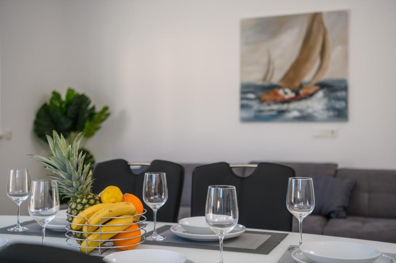 Ma Premantura Luxury Apartments Ferienwohnung Unterkunft - Premantura Pula Istria Dış mekan fotoğraf