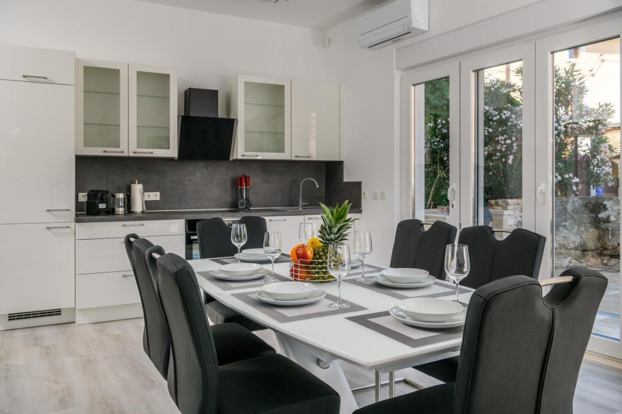 Ma Premantura Luxury Apartments Ferienwohnung Unterkunft - Premantura Pula Istria Dış mekan fotoğraf