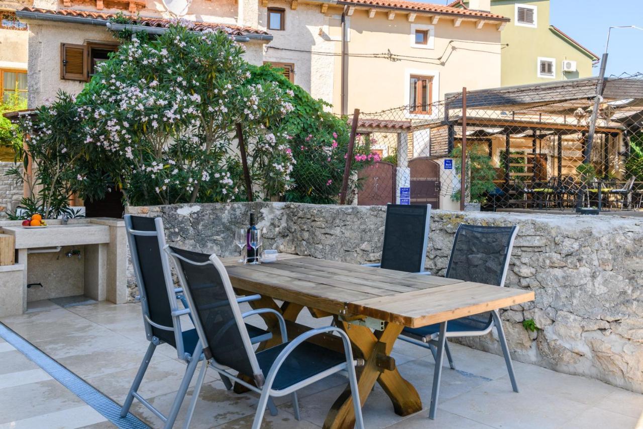 Ma Premantura Luxury Apartments Ferienwohnung Unterkunft - Premantura Pula Istria Dış mekan fotoğraf