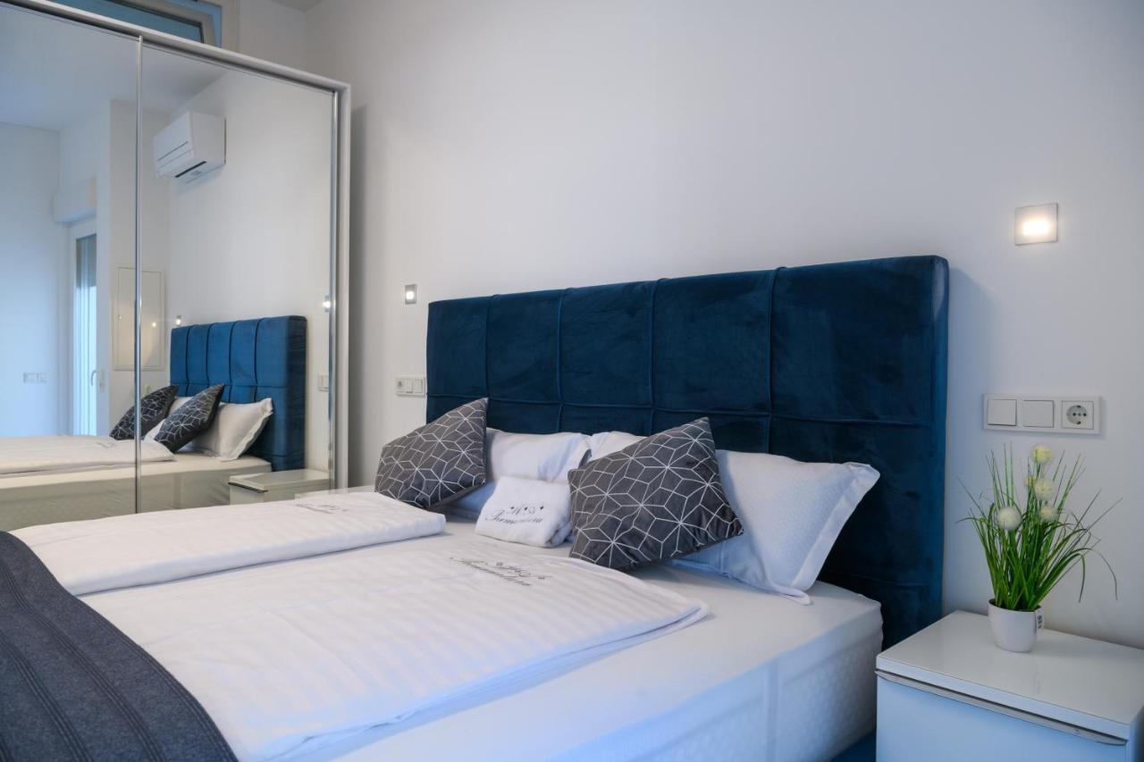 Ma Premantura Luxury Apartments Ferienwohnung Unterkunft - Premantura Pula Istria Dış mekan fotoğraf