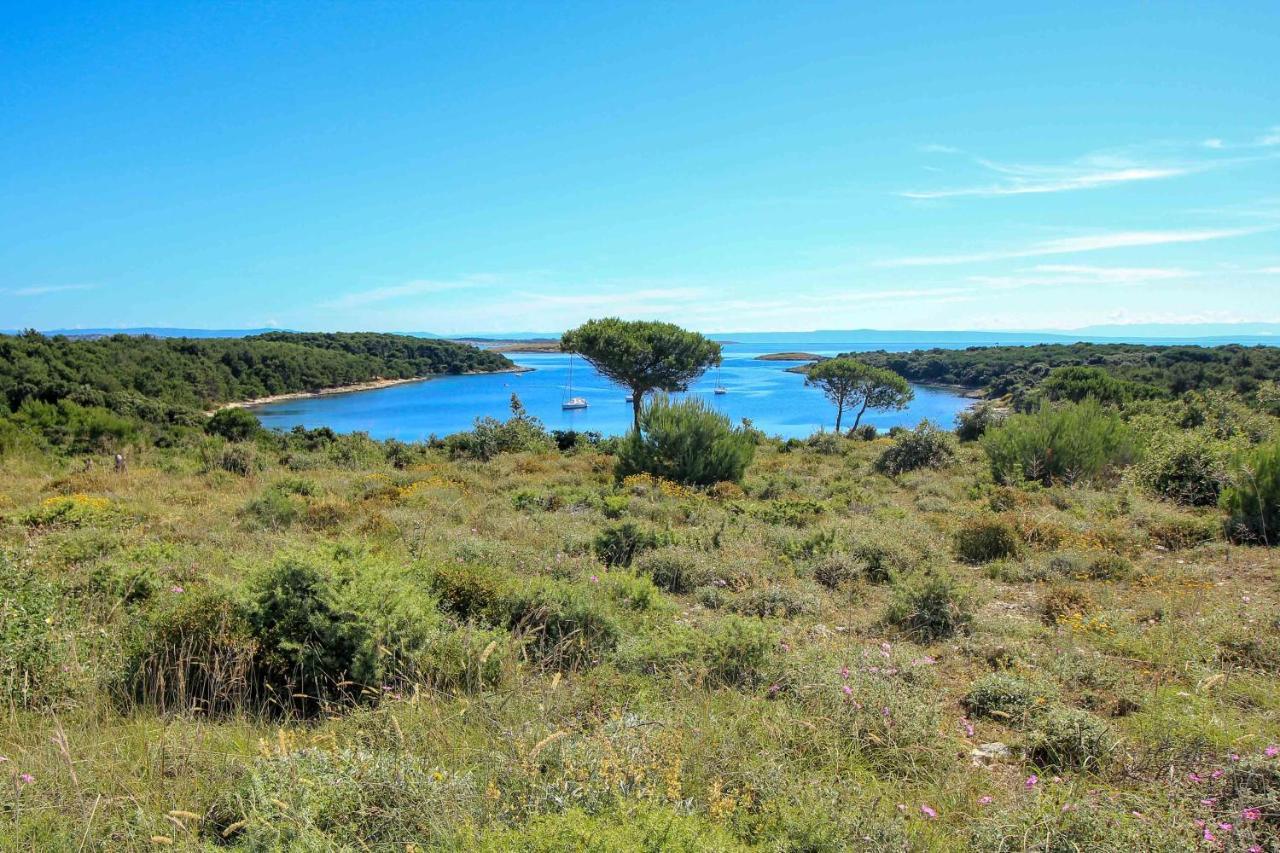 Ma Premantura Luxury Apartments Ferienwohnung Unterkunft - Premantura Pula Istria Dış mekan fotoğraf