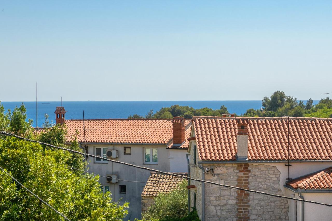 Ma Premantura Luxury Apartments Ferienwohnung Unterkunft - Premantura Pula Istria Dış mekan fotoğraf