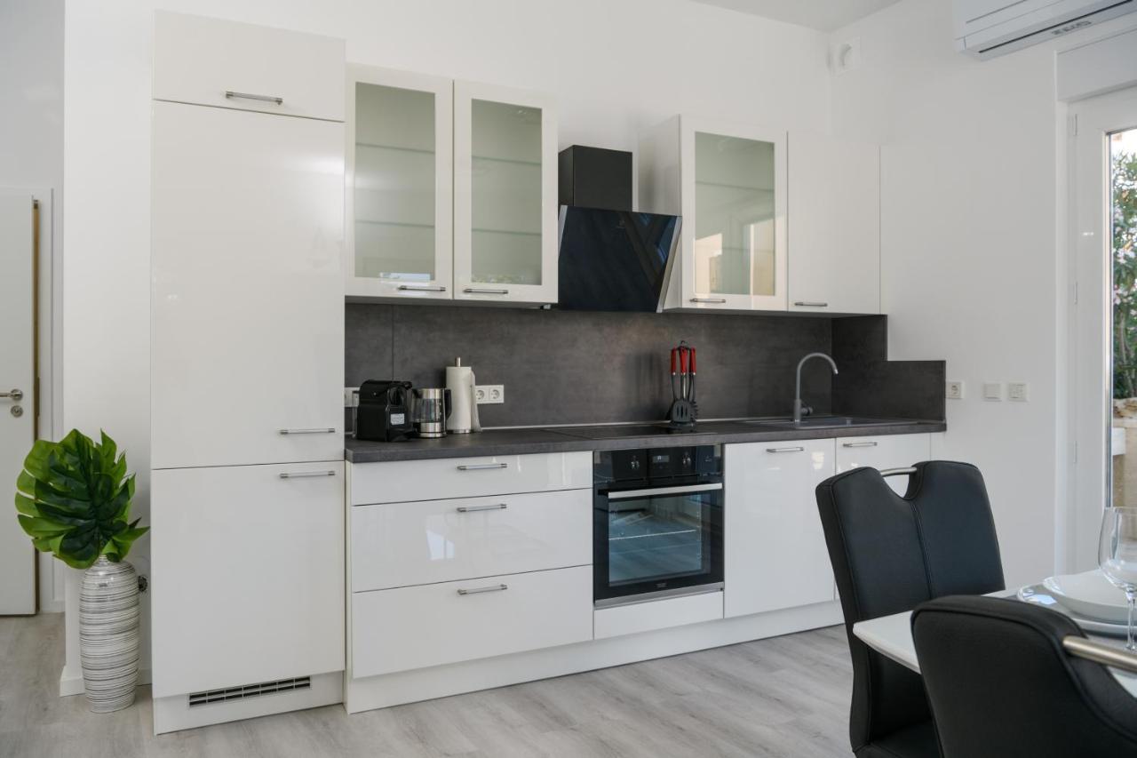 Ma Premantura Luxury Apartments Ferienwohnung Unterkunft - Premantura Pula Istria Dış mekan fotoğraf