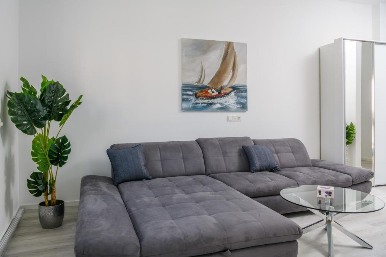 Ma Premantura Luxury Apartments Ferienwohnung Unterkunft - Premantura Pula Istria Dış mekan fotoğraf