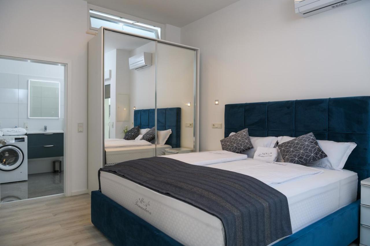 Ma Premantura Luxury Apartments Ferienwohnung Unterkunft - Premantura Pula Istria Dış mekan fotoğraf