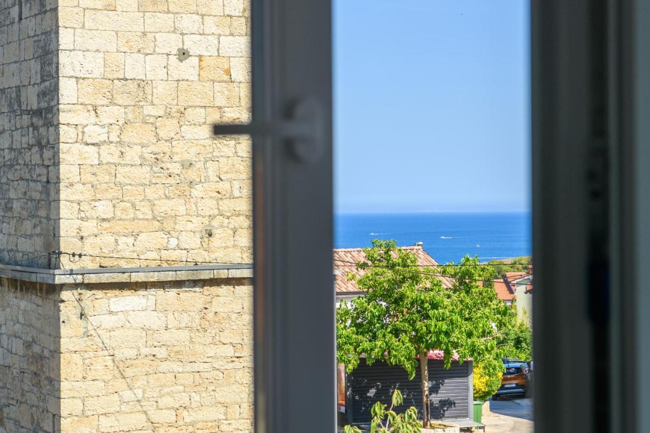 Ma Premantura Luxury Apartments Ferienwohnung Unterkunft - Premantura Pula Istria Dış mekan fotoğraf
