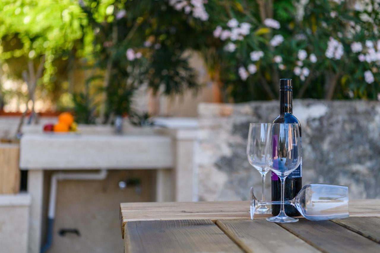 Ma Premantura Luxury Apartments Ferienwohnung Unterkunft - Premantura Pula Istria Dış mekan fotoğraf