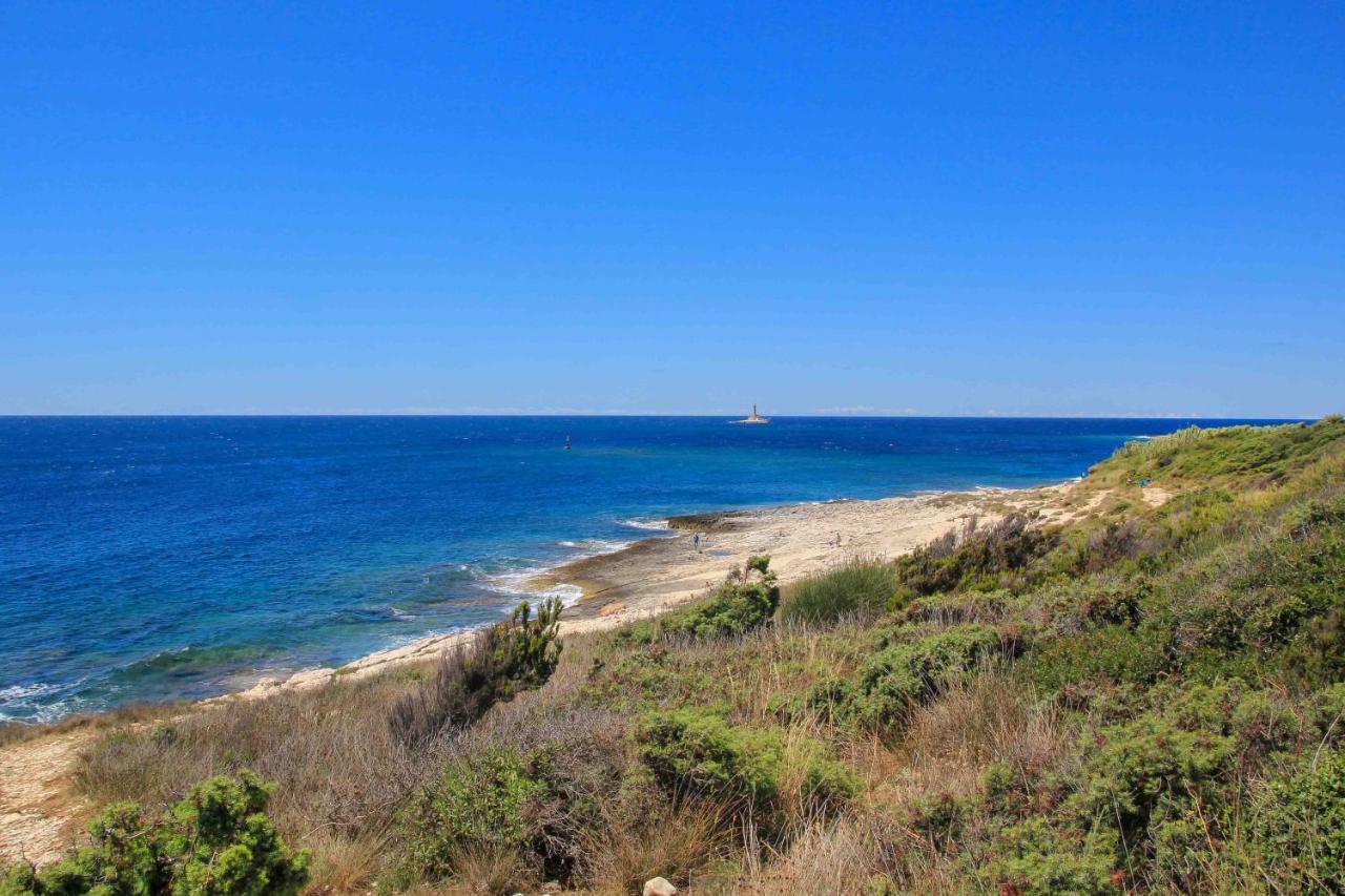 Ma Premantura Luxury Apartments Ferienwohnung Unterkunft - Premantura Pula Istria Dış mekan fotoğraf