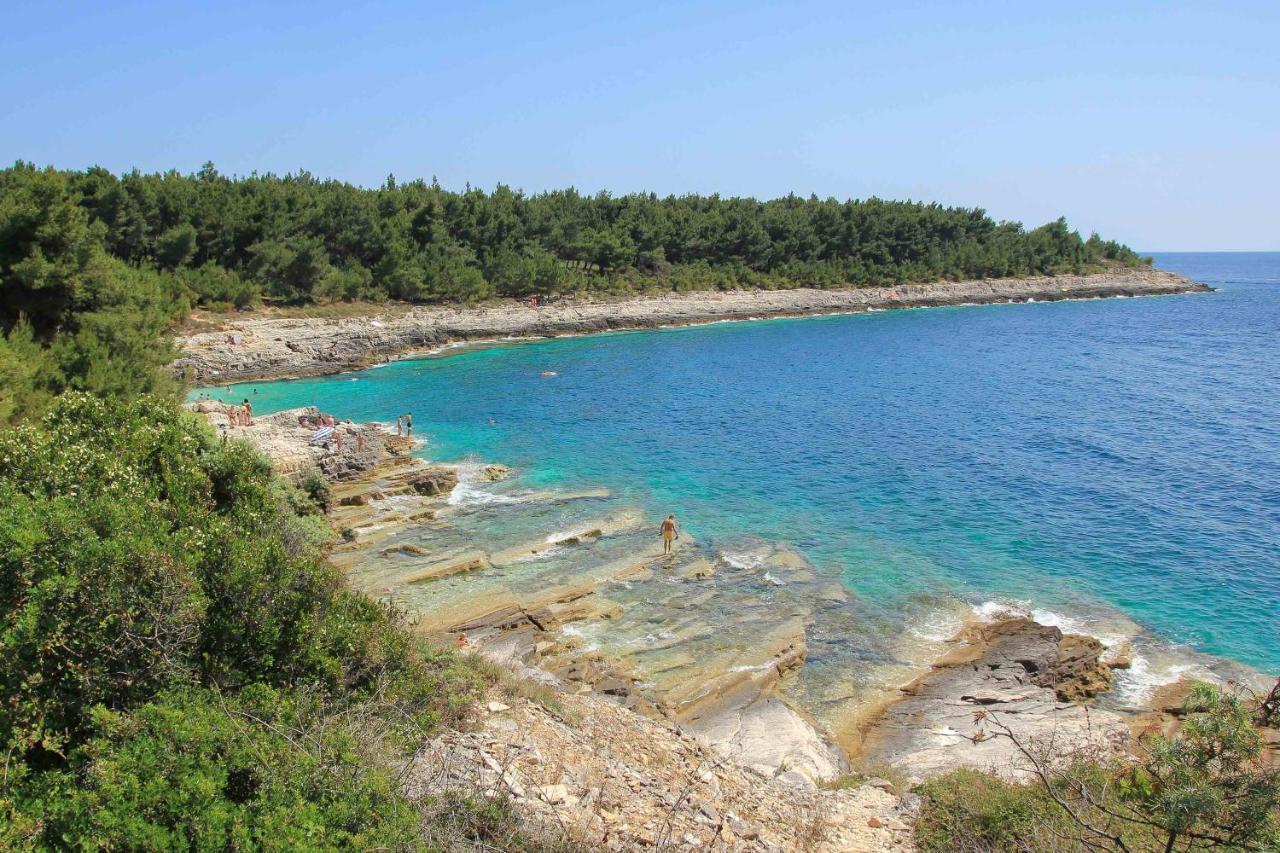 Ma Premantura Luxury Apartments Ferienwohnung Unterkunft - Premantura Pula Istria Dış mekan fotoğraf