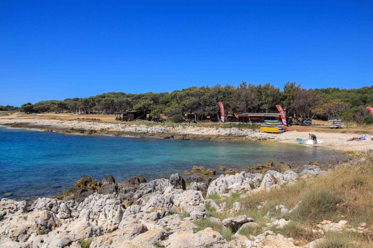 Ma Premantura Luxury Apartments Ferienwohnung Unterkunft - Premantura Pula Istria Dış mekan fotoğraf