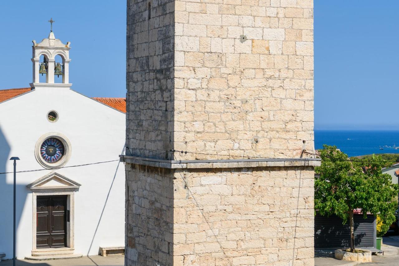 Ma Premantura Luxury Apartments Ferienwohnung Unterkunft - Premantura Pula Istria Dış mekan fotoğraf
