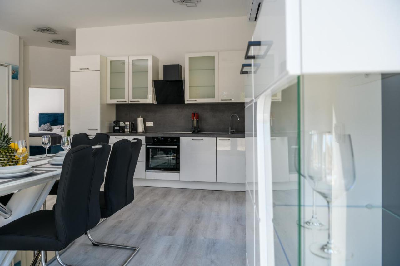 Ma Premantura Luxury Apartments Ferienwohnung Unterkunft - Premantura Pula Istria Dış mekan fotoğraf