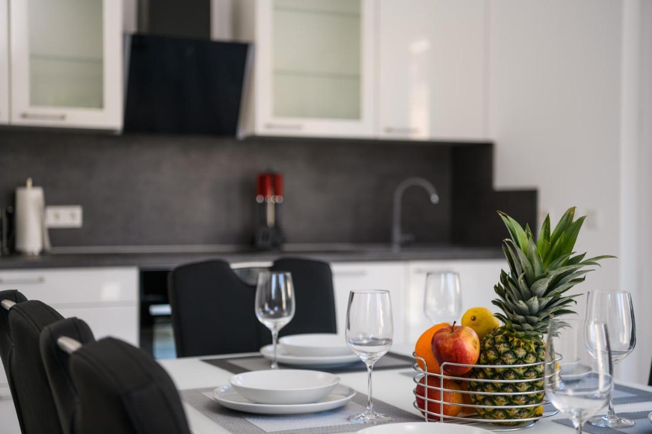 Ma Premantura Luxury Apartments Ferienwohnung Unterkunft - Premantura Pula Istria Dış mekan fotoğraf