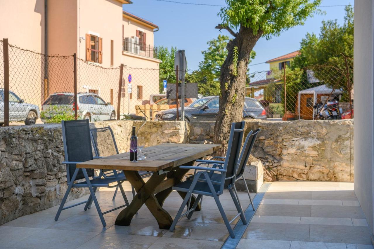 Ma Premantura Luxury Apartments Ferienwohnung Unterkunft - Premantura Pula Istria Dış mekan fotoğraf
